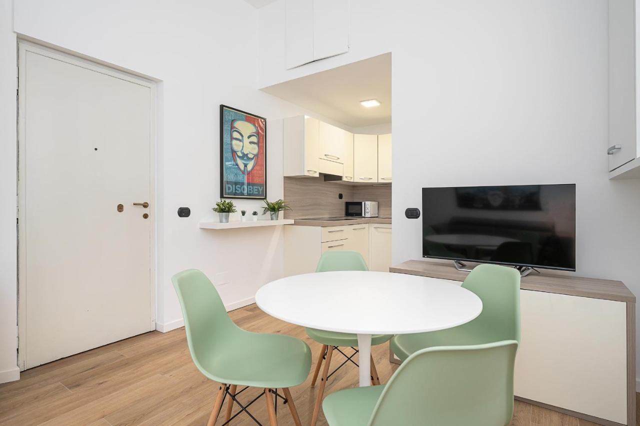 Hemeras Boutique Homes - Open Space 10Min From The Center Milano Exterior foto
