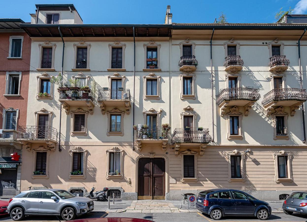 Hemeras Boutique Homes - Open Space 10Min From The Center Milano Exterior foto
